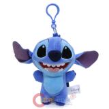 Lilo and Stitch Plush Clip On Smile