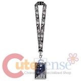 Nightmare Before Christmas Lanyard  ID Holder Jack