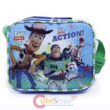 Disney Toy Story School Lunch Bag Insulated Snack Box