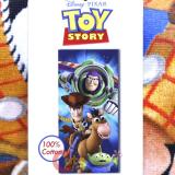 Disney Toy Story Woody Cotton Beach, Bath Towel