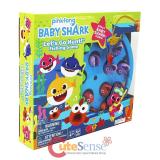 Baby Shark Fishing Game