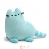 Blue Dinosaur Pusheen Plush Doll 9in