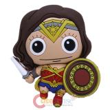 DC Comic Wonder Woman 3D Foam Magnet