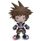 Kingdom Hearts 3D Foam Magnet Sora