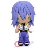 Kingdom Hearts 3D Foam Magnet Riku