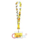 Sanrio Gudetama Reel Lanyard