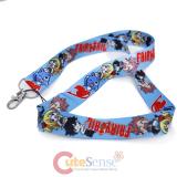 Fairy Tail Lanyard - Chibi