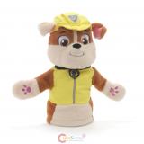 Paw Patrol Rubble Hand Puppet