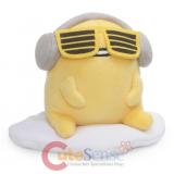 Gudetama Plush Doll Headphones