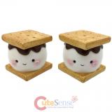 Marshmallow Salt & Pepper Set