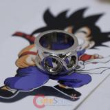 Dragon Ball Z Goku Black Time Ring