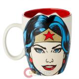 Wonder Woman Sculpted Mug