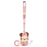 Disney Minnie Mouse Lanyard with Pouch