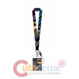 DC Comic Batman Lanyard , ID Holder