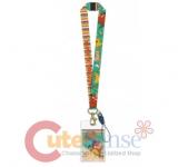 Lion King Lanyard , ID Holder