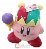 Nintendo Kirby Plush Doll Mirror