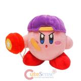 Nintendo Kirby Plush Doll Yo Yo