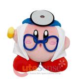 Nintendo Kirby Plush Doll Doctor