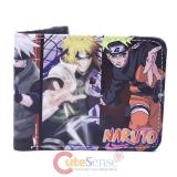 Naruto Wallet Sub