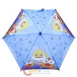 Baby Shark Kids Umbrella Blue