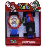 Super Mario Wrist Watch Box