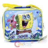 Spongebob School Lunch Bag Insulated Snack Bag