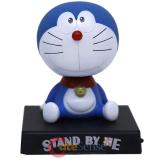 Doraemon Bubble Head Figure