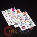 tokidoki Tech Decals