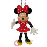 Disney Minnie Bendable Key Chain