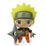 Naruto 3D Foam Magnet