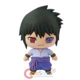 Naruto 3D Foam Magnet Sasuke