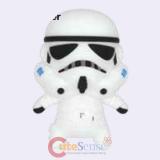 Star Wars 3D Foam Magnet Stormtrooper