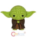 Star Wars 3D Foam Magnet Yoda