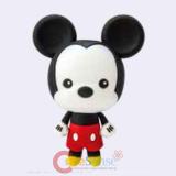 Disney Mickey Mouse 3D Foam PVC Magnet