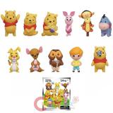 Winnie the Pooh 3D Foam Figural Key Ring *Mystery Blind Bag *