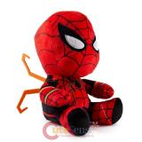 Marvel Iron Spider Spiderman Hugme Plush Doll