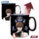 Death Note Mug - Heat Change