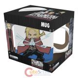 Fullmetal Alchemist Mug -Elric