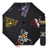 One Piece Pirate Emblems Umbrella