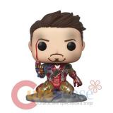 POP Vinyl Figure Endgame I Am Iron Man Glow-in-the-Dark Deluxe