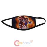 Dragon Ball Cloth Face Mask