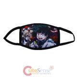 My Hero Academia Cloth Face Mask