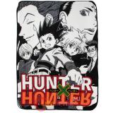 Hunter X Hunter Fleece Throw