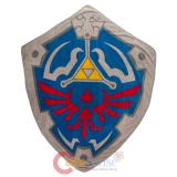 Legend of Zelda Hylian Shield Fleece Blanket Throw