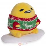 Gudetama Plush Doll Ugly sweater