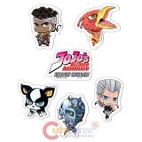 Jojos Bizrre Adventure Sticker Set