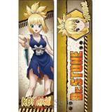 DR Stone Kohaku Body Pillow