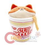 Anirollz  Cup Noodles Foxiroll Plush Blanket