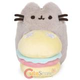 Pusheen 10th Aanniversary Plush Doll Burger