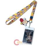 One Punch Lanyard GE